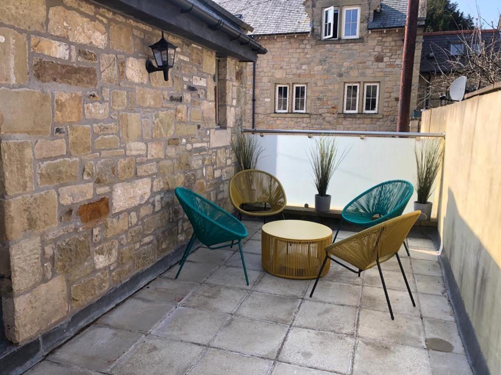 No. 3 Tomlinsons Apartments Rothbury Εξωτερικό φωτογραφία